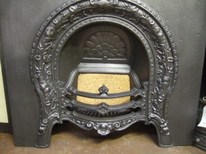 Victorian Horseshoe Arched Insert - 188AI