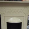 Late-Victorian/Edwardian Bedroom Fireplace - 242B - Image 4