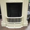 Late-Victorian/Edwardian Bedroom Fireplace - 242B - Image 2