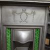 Antique Edwardian Tiled Fireplace - 257TC - Image 2