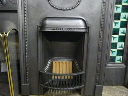 Original Edwardian Fireplace - 065MC - Image 2