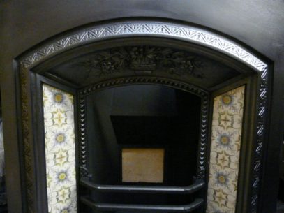 Victorian Arched Tiled Insert - 091TI - Image 3