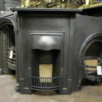 Edwardian Bedroom Fireplace - 113B