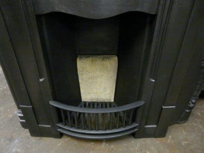 Edwardian Bedroom Fireplace - 113B - Image 4