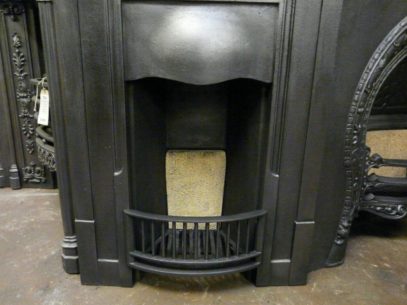 Edwardian Bedroom Fireplace - 113B - Image 2