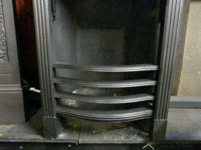 Cast Iron Fireplace Insert - 128I  - Image 2