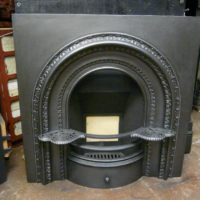 Victorian Arched Insert - 812AI
