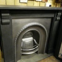 Victorian Slate Fireplace Surround- 038SS