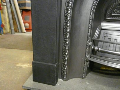 Victorian Slate Fireplace Surround- 038SS - Image 4