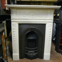 Victorian Cast Iron Surround - 269CS 