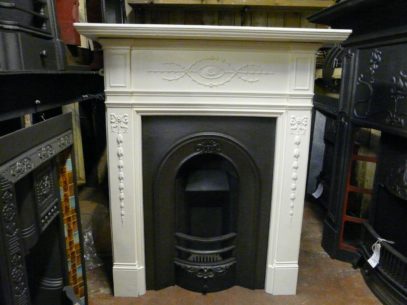 Victorian Cast Iron Surround - 269CS 