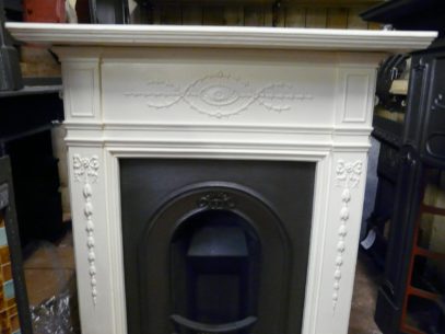 Victorian Cast Iron Surround - 269CS  - Image 3