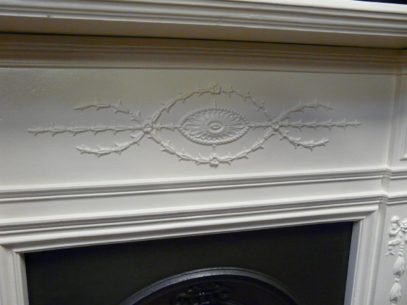 Victorian Cast Iron Surround - 269CS  - Image 4