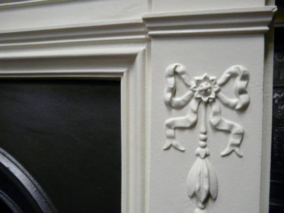 Victorian Cast Iron Surround - 269CS  - Image 6
