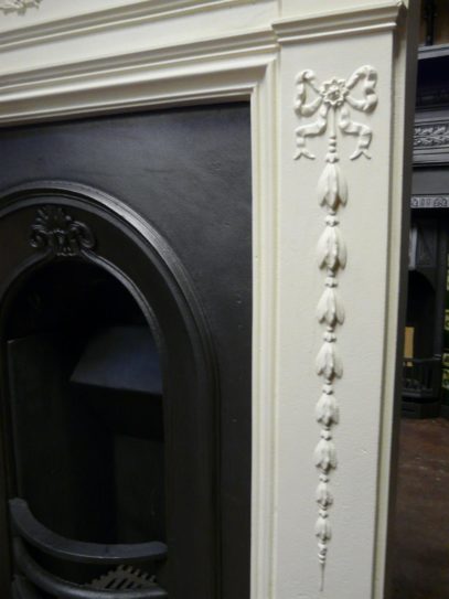 Victorian Cast Iron Surround - 269CS  - Image 7