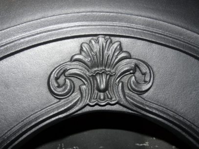 Early-Victorian Arched Bedroom Insert - 717AI - Image 5