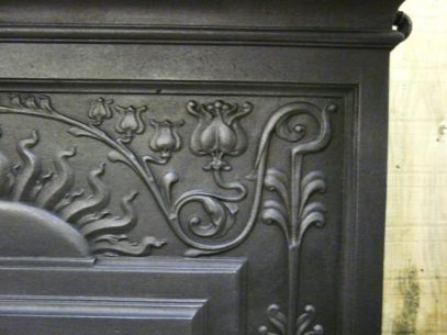 Art_Nouveau_Cast_Iron_Fireplace_074MC_1354