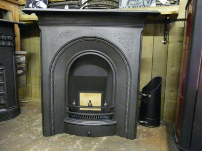 Victorian Arched Combination Fireplace -122MC