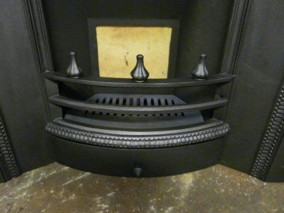 Victorian Arched Combination Fireplace -122MC - Image 5