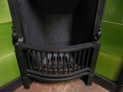 Edwardian Tiled Fireplace Insert - 186TI  - Image 5
