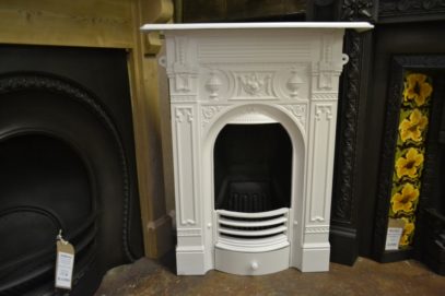 Painted Victorian Bedroom Fireplace 2061B Old Fireplaces