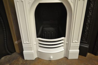 Painted Victorian Bedroom Fireplace 2061B Old Fireplaces