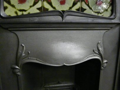 Antique Edwardian Fireplace - 224MC  - Image 5