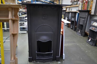 Mackintosh Rose Fireplace 4094LC - Oldfireplaces