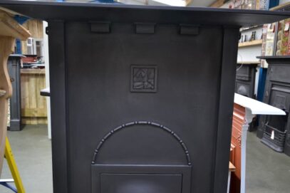 Mackintosh Rose Fireplace 4094LC - Oldfireplaces