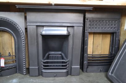 Edwardian Cast Iron Fireplace 4606MC - Oldfireplaces