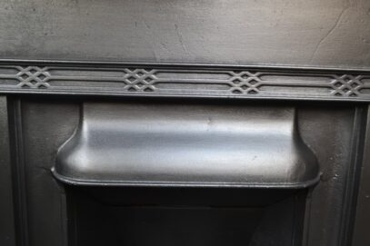 Edwardian Cast Iron Fireplace 4606MC - Oldfireplaces