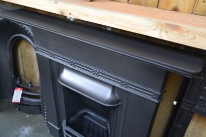 Edwardian Cast Iron Fireplace 4606MC - Oldfireplaces