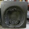 Early-Victorian Cast Iron Grate - Edinburgh - 014I  - Image 2