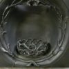 Early-Victorian Cast Iron Grate - Edinburgh - 014I  - Image 4
