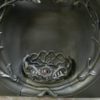 Early-Victorian Cast Iron Grate - Edinburgh - 014I  - Image 10
