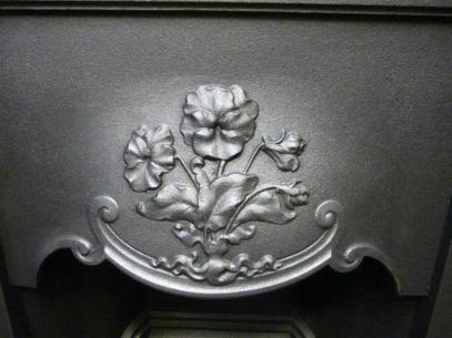 Art Nouveau Bedroom Firpelace - Eastbourne - 097B - - Image 7