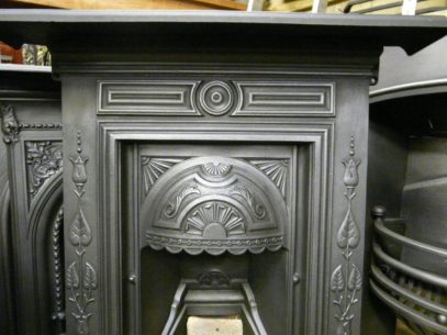 Art Nouveau Bedroom Firpelace - 206B  - Image 4