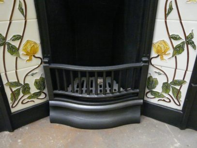 Art_Nouveau_Tiled_Combination_Fireplace_210TC-878