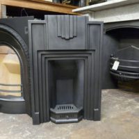 Art Deco Bedroom Firpelace - 232B 