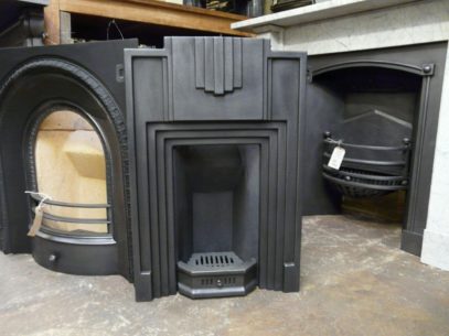 Art Deco Bedroom Firpelace - 232B 