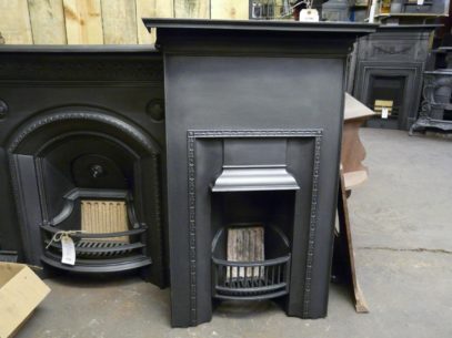 Edwardian Bedroom Fireplace - 280B-873 - Image 3