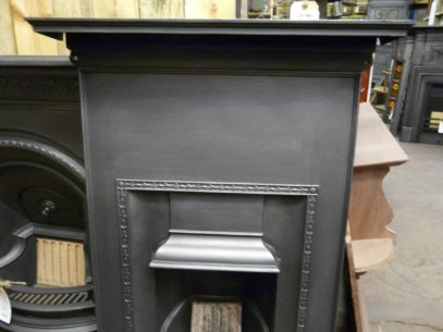 Edwardian Bedroom Fireplace - 280B-873 - Image 4