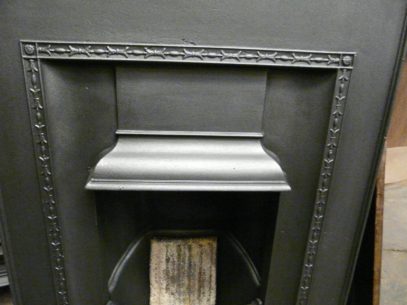 Edwardian Bedroom Fireplace - 280B-873 - Image 6