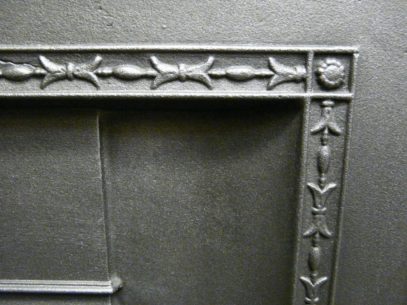 Edwardian Bedroom Fireplace - 280B-873 - Image 9
