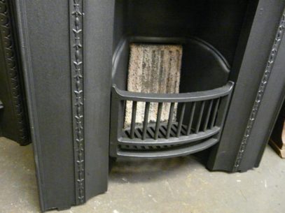 Edwardian Bedroom Fireplace - 280B-873 - Image 10