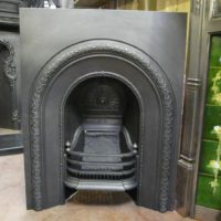 Victorian Arched Bedroom Insert - 032AI