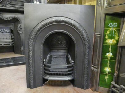 Victorian Arched Bedroom Insert - 032AI