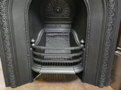 Victorian Arched Bedroom Insert - 032AI - Image 2