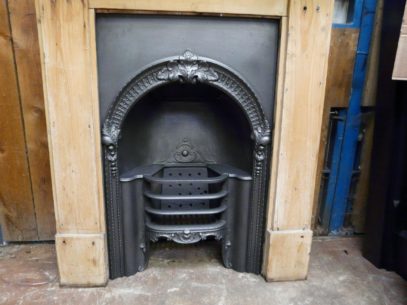 Victorian Bedroom Hobgrate Insert - 171H 