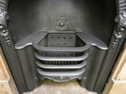 Victorian Bedroom Hobgrate Insert - 171H  - Image 5